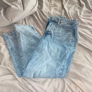 Old Navy OG Straight high rise